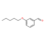 Benzaldehyde, 3-(pentyloxy)