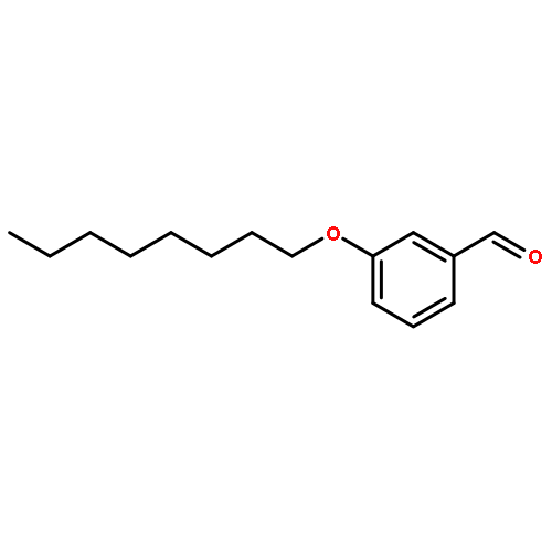 Benzaldehyde, 3-(octyloxy)-