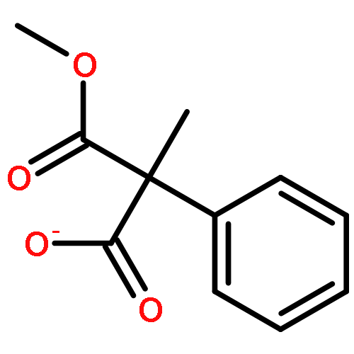 Propanedioic acid, methylphenyl-, monomethyl ester