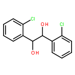 1,2-Ethanediol, 1,2-bis(2-chlorophenyl)-