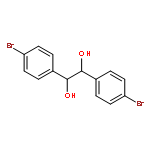 1,2-bis(4-bromophenyl)ethane-1,2-diol