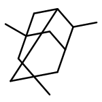 Tricyclo[3.3.1.13,7]decane, 1,3,6-trimethyl-