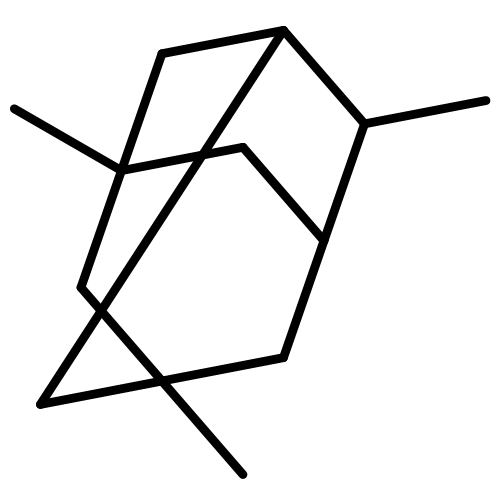 Tricyclo[3.3.1.13,7]decane, 1,3,6-trimethyl-