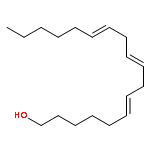 6,9,12-Octadecatrien-1-ol, (6Z,9Z,12Z)-