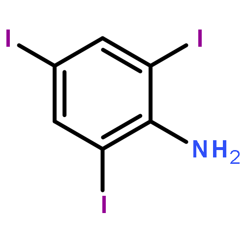 Benzenamine,2,4,6-triiodo-