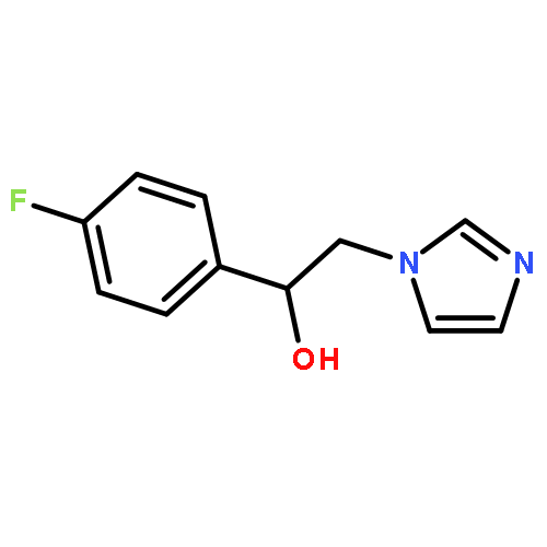 α-(4-fluorophenyl)-1H-Imidazole-1-ethanol