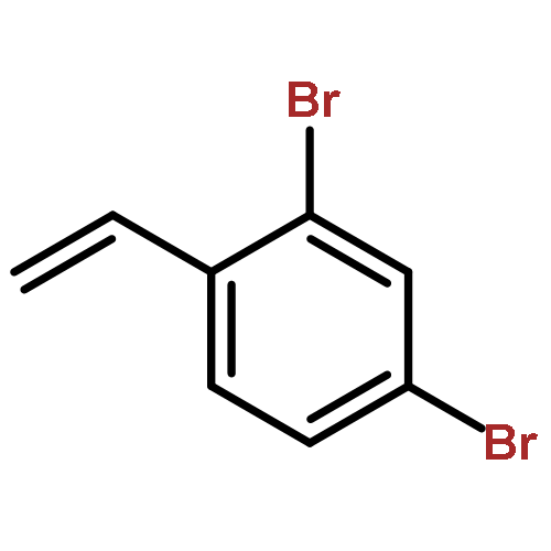 Benzene,2,4-dibromo-1-ethenyl-