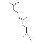 5-Octen-2-one, 8-(3,3-dimethyloxiranyl)-6-methyl-, (E)-