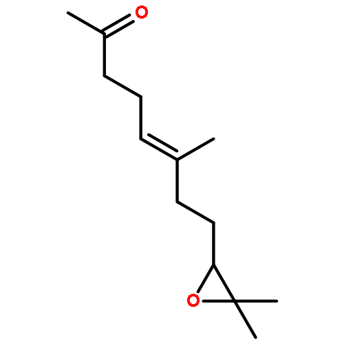 5-Octen-2-one, 8-(3,3-dimethyloxiranyl)-6-methyl-, (E)-