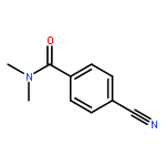 Benzamide,4-cyano-N,N-dimethyl-