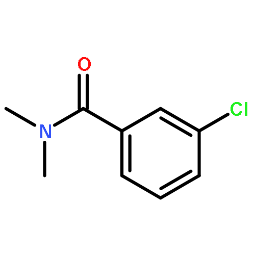 3-Cl-C6H4CON(CH3)2