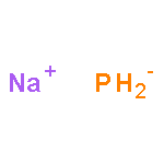 Sodium phosphide(Na(H2P))