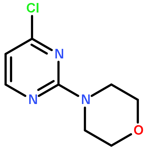 4-(4-Chloropyrimidin-2-yl)morpholine