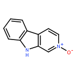 9H-Pyrido[3,4-b]indole 2-oxide