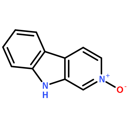 9H-Pyrido[3,4-b]indole 2-oxide