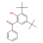 Methanone, [3,5-bis(1,1-dimethylethyl)-2-hydroxyphenyl]phenyl-