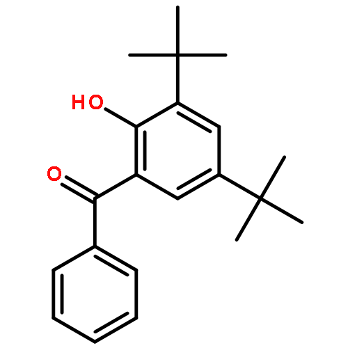 Methanone, [3,5-bis(1,1-dimethylethyl)-2-hydroxyphenyl]phenyl-