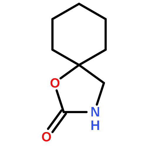 1-Oxa-3-azaspiro[4.5]decan-2-one