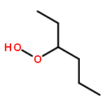 Hydroperoxide,1-ethylbutyl