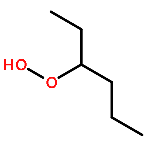 Hydroperoxide,1-ethylbutyl