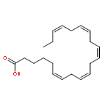 (all-Z)-6,9,12,15,18-Heneicosapentaenoic Acid