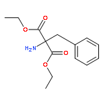 Propanedioic acid, amino(phenylmethyl)-, diethyl ester