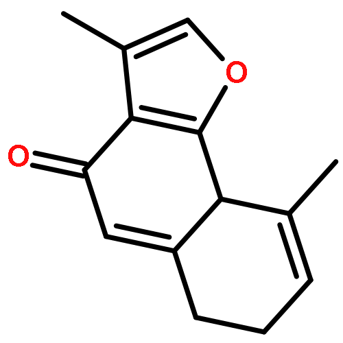 Cyclodeca[b]furan-4(7H)-one,8,11-dihydro-3,6,10-trimethyl-, (5E,9E)-