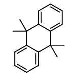 Anthracene,9,10-dihydro-9,9,10,10-tetramethyl-