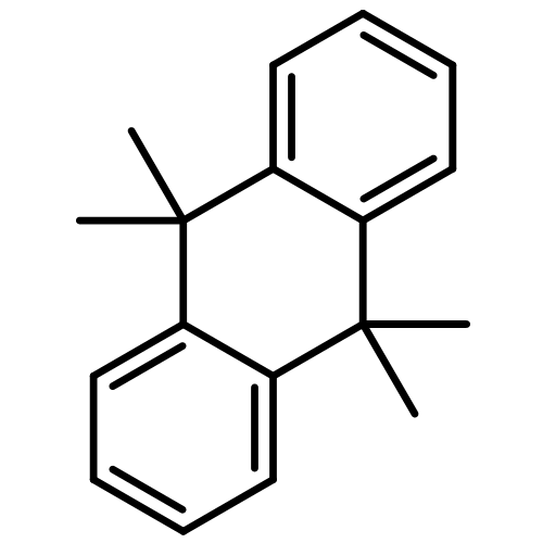 Anthracene,9,10-dihydro-9,9,10,10-tetramethyl-