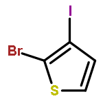 2-Bromo-3-iodothiophene