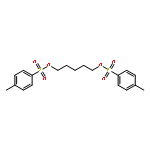 pentane-1,5-diyl bis(4-methylbenzenesulfonate)