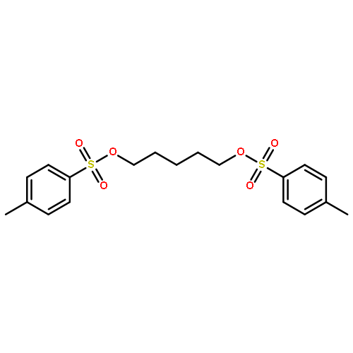 pentane-1,5-diyl bis(4-methylbenzenesulfonate)