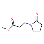 1-Pyrrolidinepropanoicacid, 2-oxo-, methyl ester