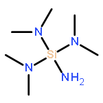 Silanetetramine, N,N,N',N',N'',N''-hexamethyl-