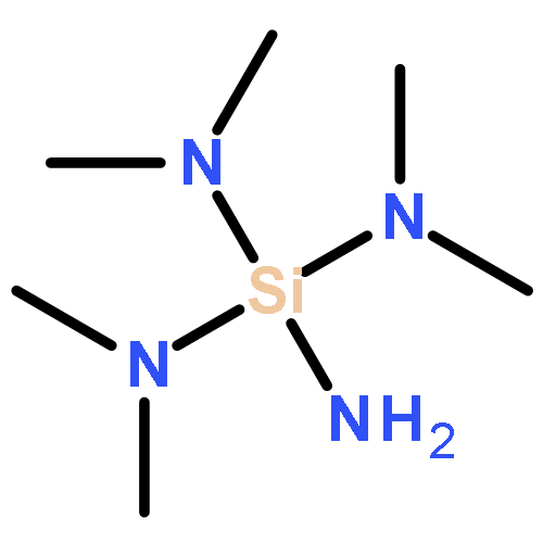 Silanetetramine, N,N,N',N',N'',N''-hexamethyl-