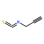 Thiocyanic acid,2-propyn-1-yl ester