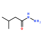 3-Methylbutanehydrazide