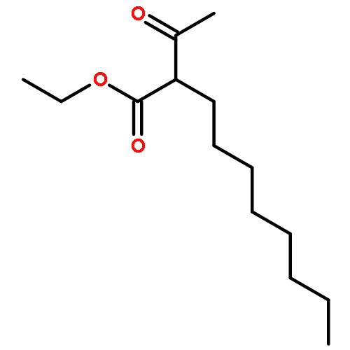 Ethyl 2-acetyldecanoate