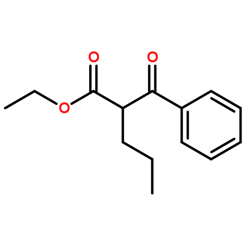 ethyl 2-benzoylpentanoate