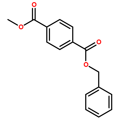 1,4-Benzenedicarboxylic acid, methyl phenylmethyl ester