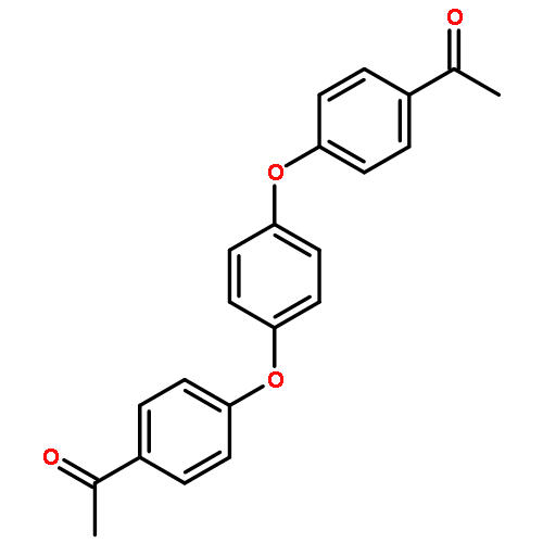 1-[4-[4-(4-ACETYLPHENOXY)PHENOXY]PHENYL]ETHANONE 