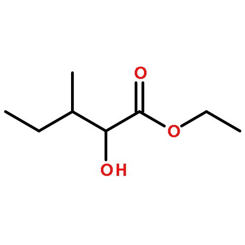 ethyl 2-hydroxy-3-methylpentanoate