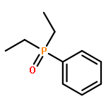 Phosphine oxide, diethylphenyl-