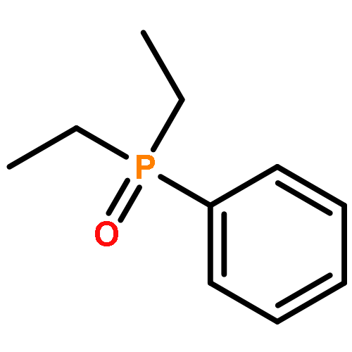 Phosphine oxide, diethylphenyl-