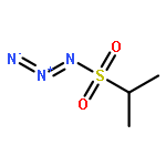 2-Propanesulfonyl azide