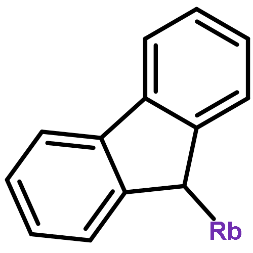 Rubidium, 9H-fluoren-9-yl-