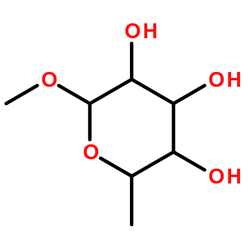 Methyl β-L-Fucopyranoside