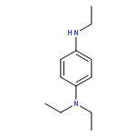 1,4-Benzenediamine, N,N,N'-triethyl-