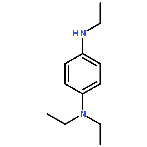 1,4-Benzenediamine, N,N,N'-triethyl-