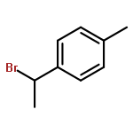 Benzene, 1-(1-bromoethyl)-4-methyl-